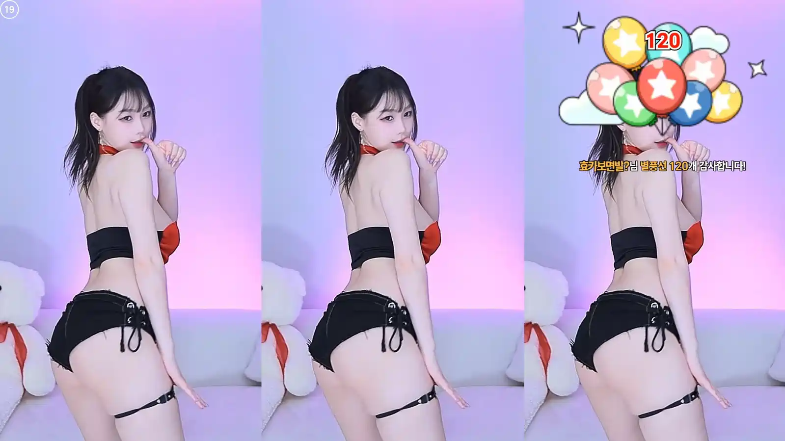 Sooplive韩国BJ孝卡2025年05月舞蹈录制视频合集[33v/10.4G]