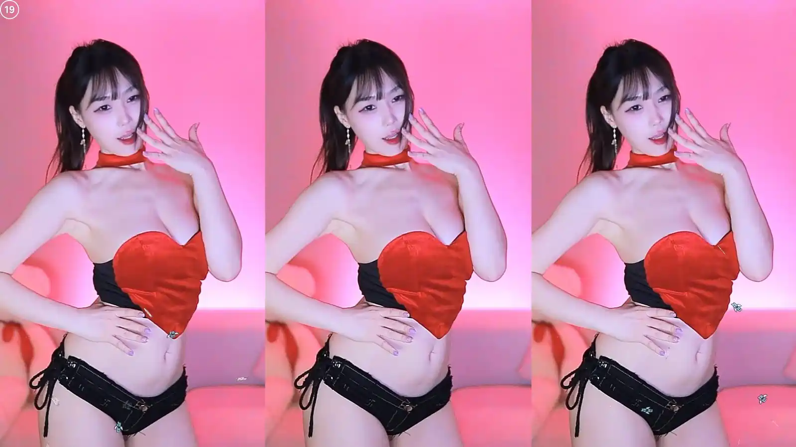 Sooplive韩国BJ孝卡2025年05月舞蹈录制视频合集[33v/10.4G]