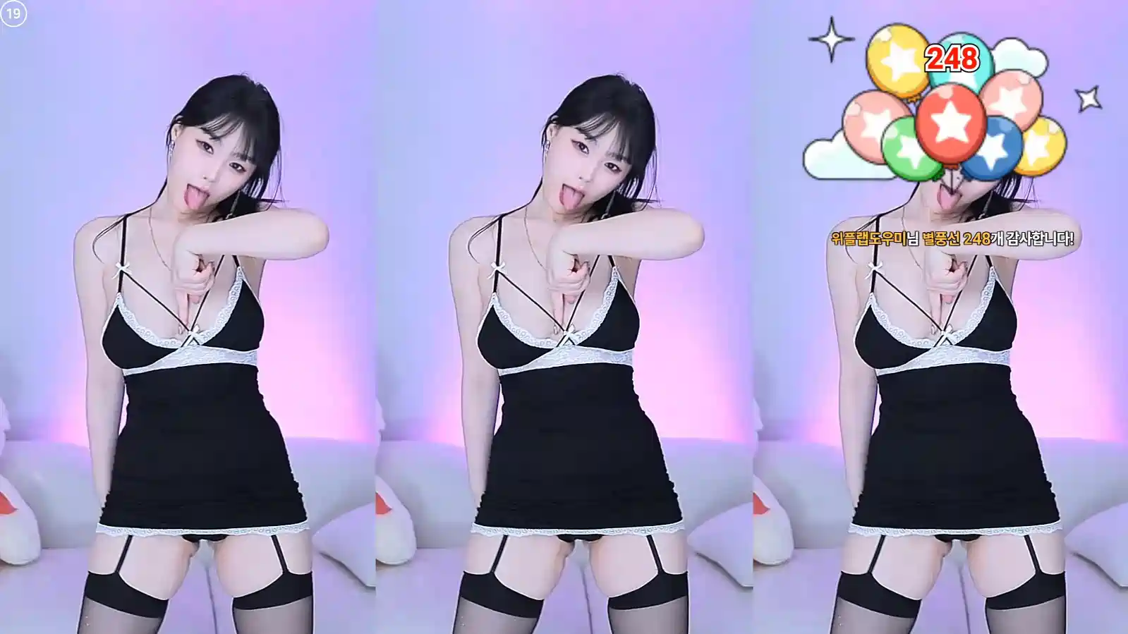 Sooplive韩国BJ孝卡2025年05月舞蹈录制视频合集[33v/10.4G]