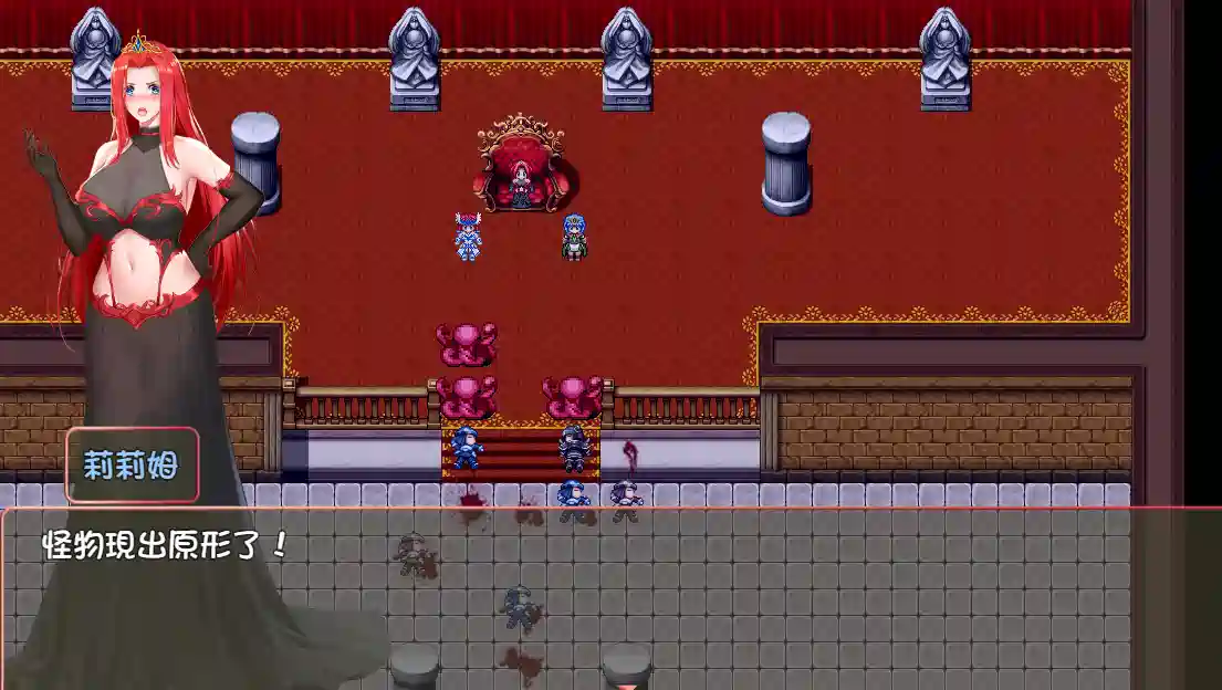 堕天女武神Fallen Valkyrie v0.413官方中文版0.98G