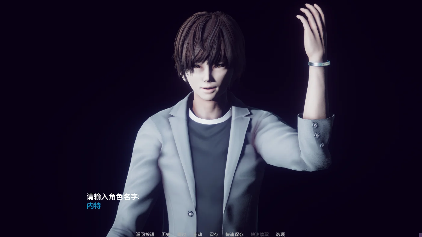 [SLG游戏]面纱The Veil v0.1汉化版PC+安卓3.62G