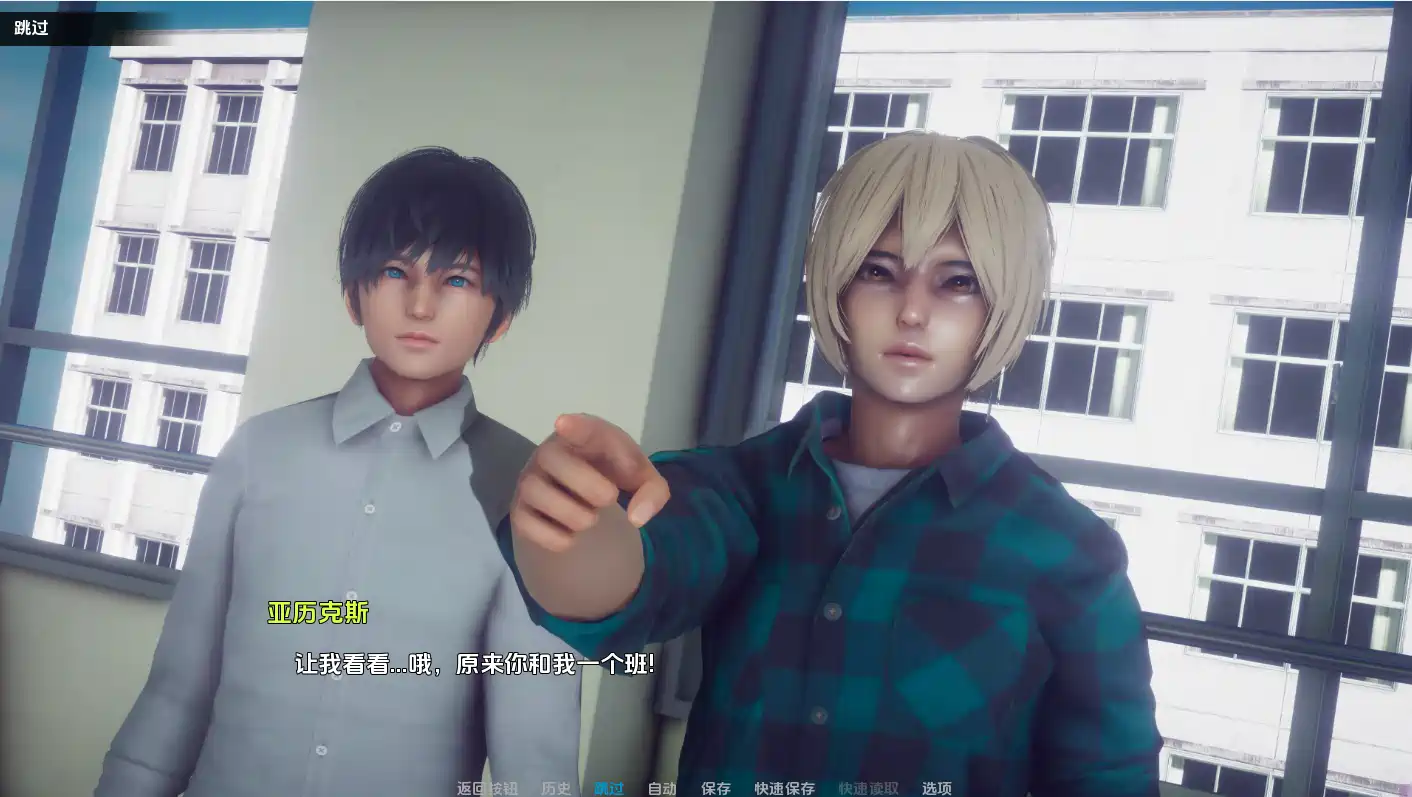 [SLG游戏]面纱The Veil v0.1汉化版PC+安卓3.62G