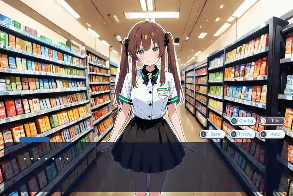 [ADV游戏]亚幻的涅克萨利亚 亜幻のネクサリア v1.01 AI汉化版902M