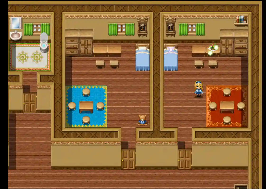 粉丝向游戏Game for fans Demo AI汉化版2.90G