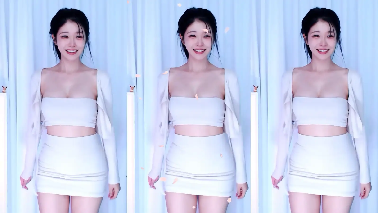 Sooplive韩国BJ世景2025年06月舞蹈视频回放合集35v/8.1G