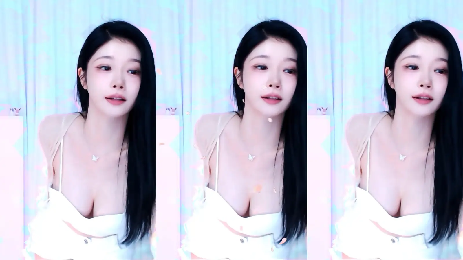 Sooplive韩国BJ世景2025年06月舞蹈视频回放合集35v/8.1G