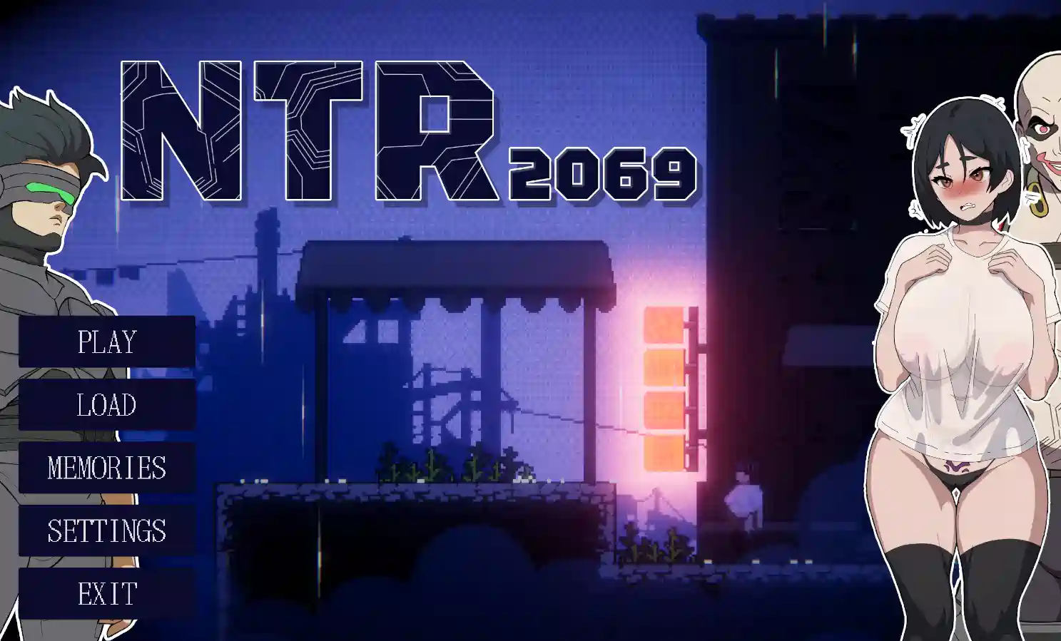 [ACT游戏]NT R2069生肉正式版