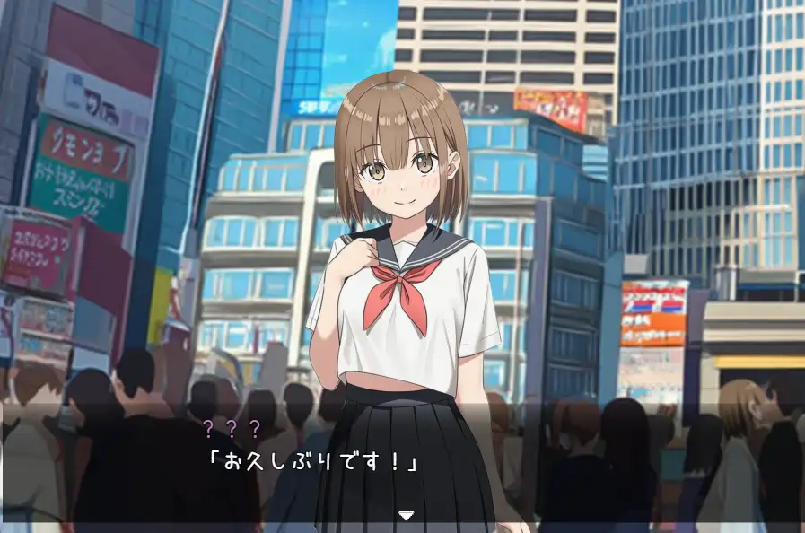 [RPG游戏]常识改变匹配～只属于两人的特别规则～v1.0.2 AI汉化版1.09G