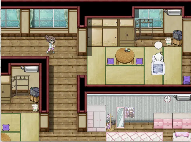 [RPG游戏]重生之退魔巫女 steam官方中文步兵版1.01G