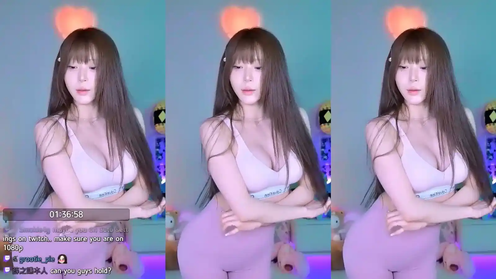 Sooplive韩国BJ丽塔2025年06月舞蹈视频合集[44v/6.8G]