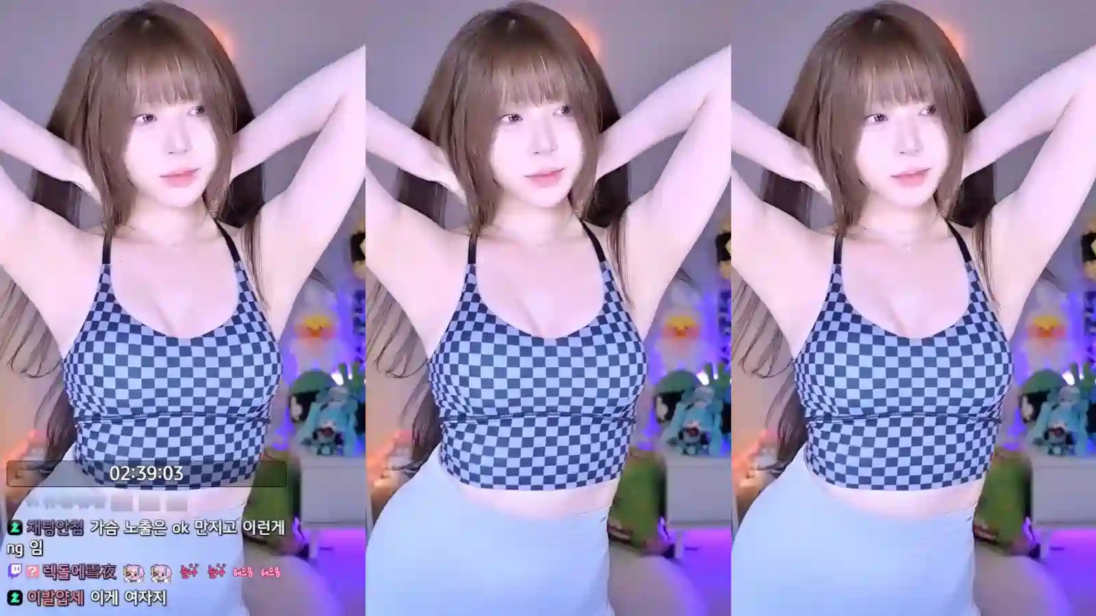 Sooplive韩国BJ丽塔2025年06月舞蹈视频合集[44v/6.8G]