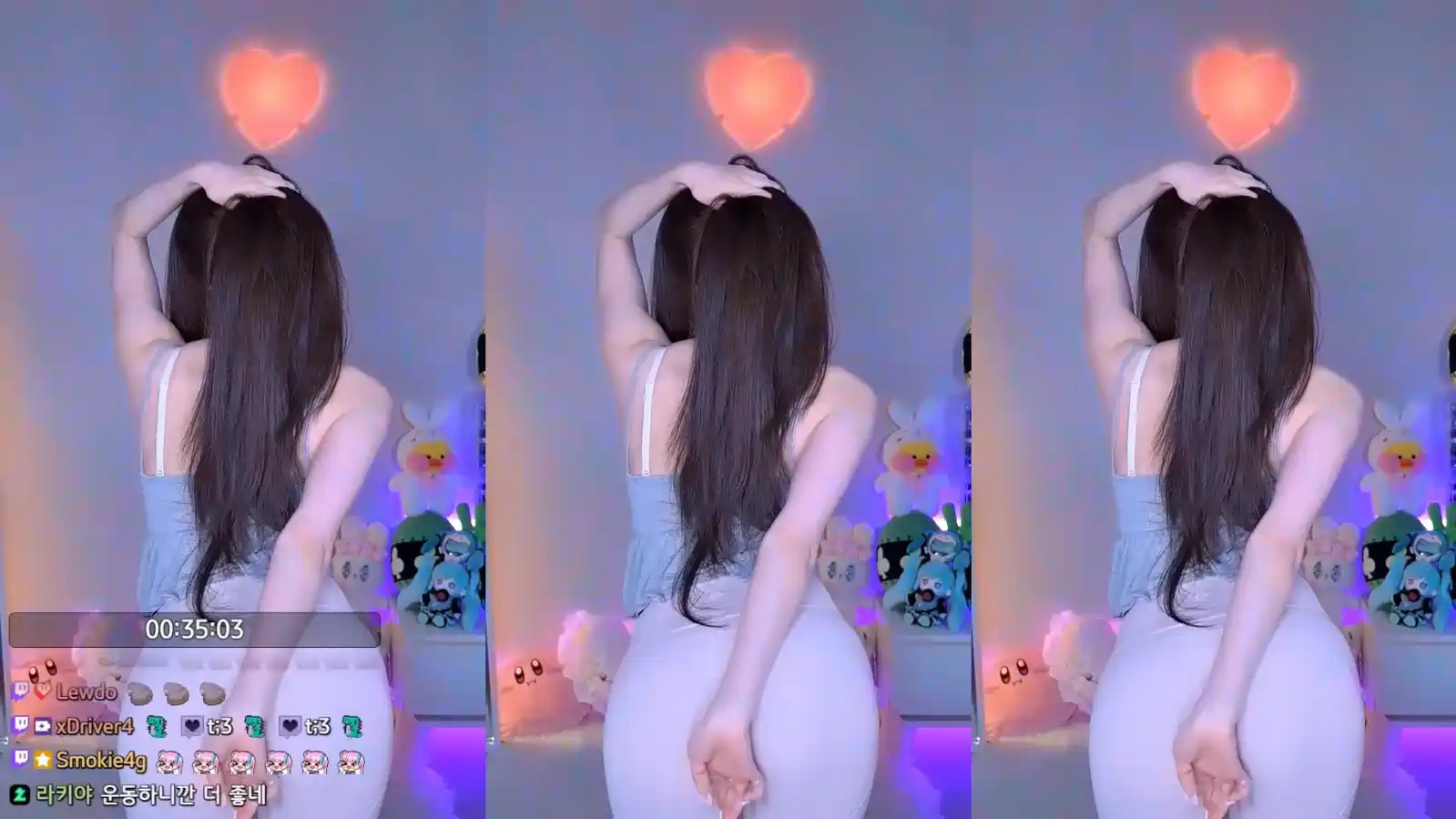 Sooplive韩国BJ丽塔2025年06月舞蹈视频合集[44v/6.8G]