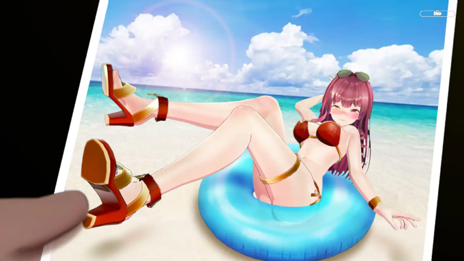 [SLC新作/3D]起航!和你最爱的大欧派船长!!官方中文正式版1.5G