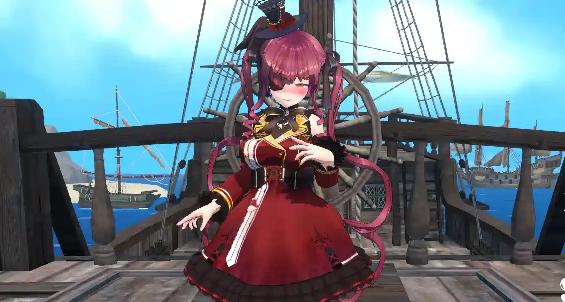 [SLC新作/3D]起航!和你最爱的大欧派船长!!官方中文正式版1.5G