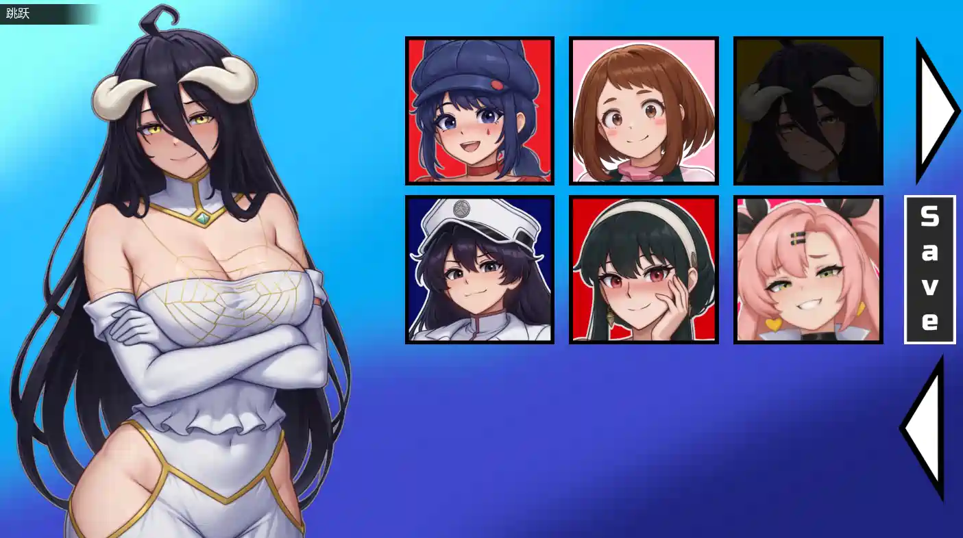 [SLG游戏]闲置女孩Idle Waifu 1.0 AI汉化版PC+安卓0.71G