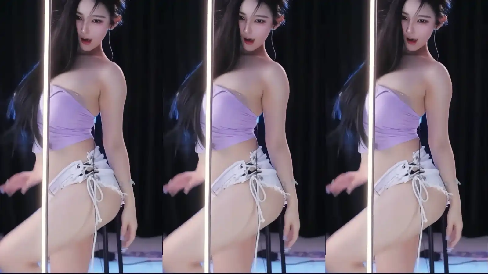 斗鱼主播@谁的小棉袄呢小悦光精选直播舞蹈视频回放合集[8V1.68G]