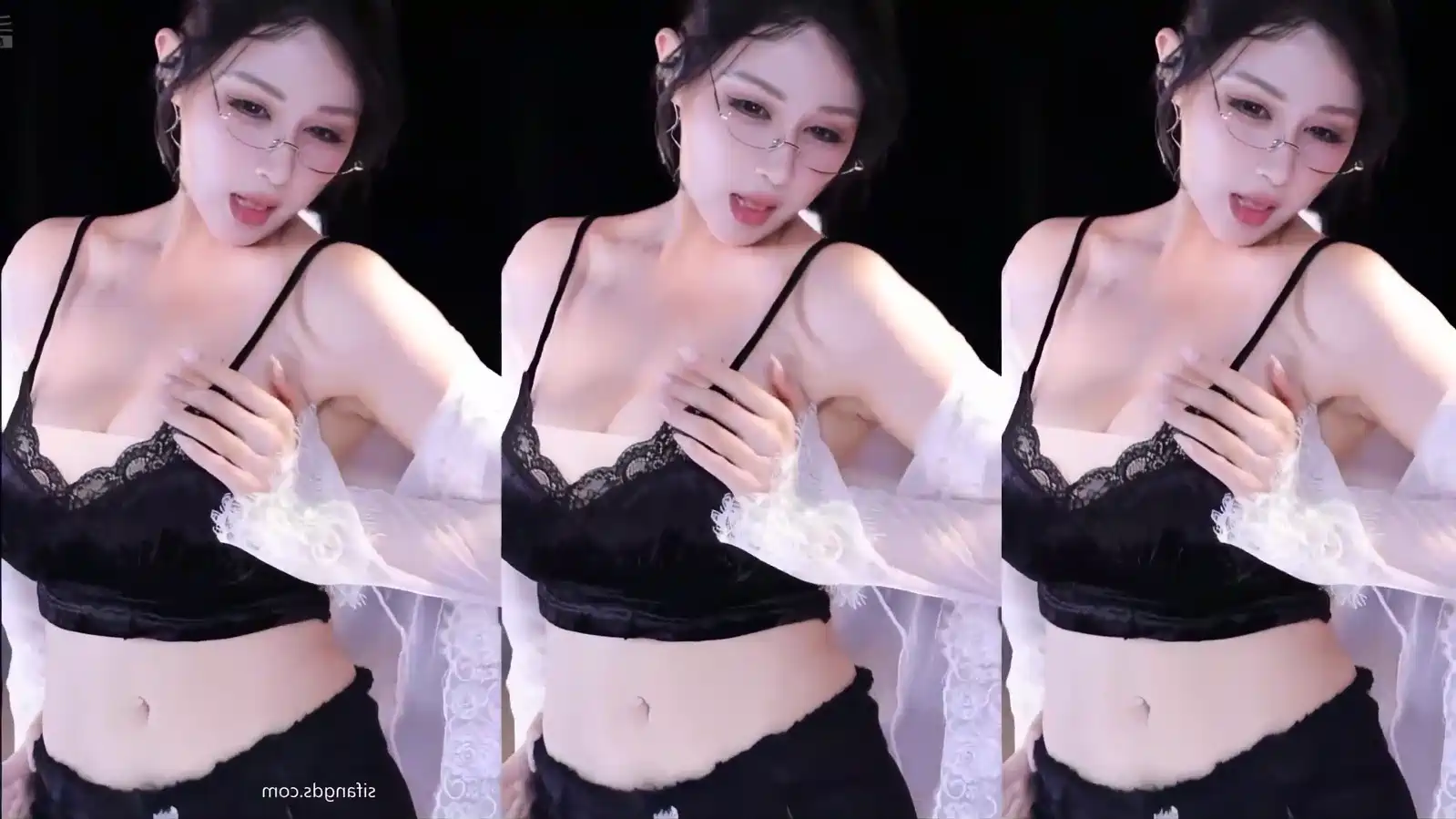 斗鱼主播@艺瑟妃御姐女神精选定制舞蹈视频合集[15V/2.31G]