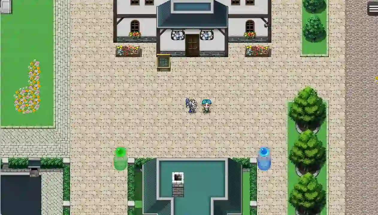 [回合RPG/冒险]恶魔与猫娘心跳开始的冒险AI汉化版+全回想存档1.50G