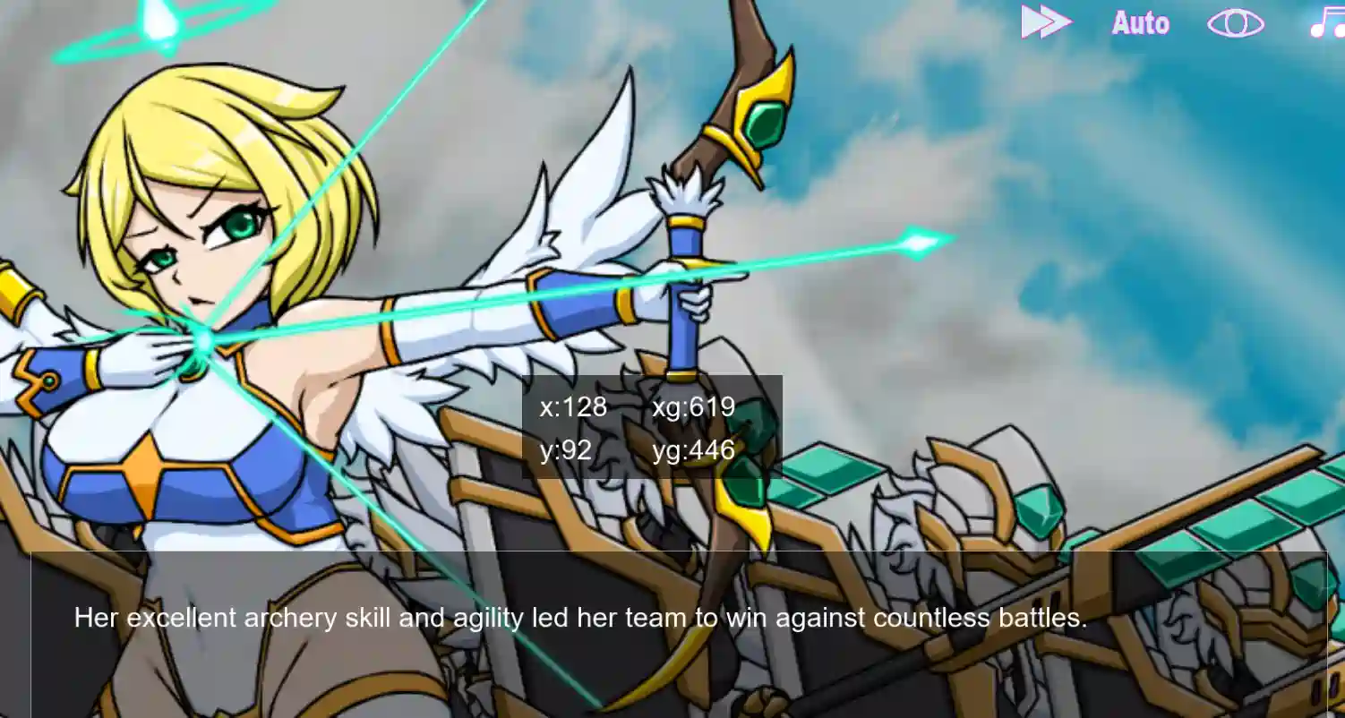 [ACT游戏]天使艾米卡 劣等种净化计划 v1.5 官方中文版+存档330MB