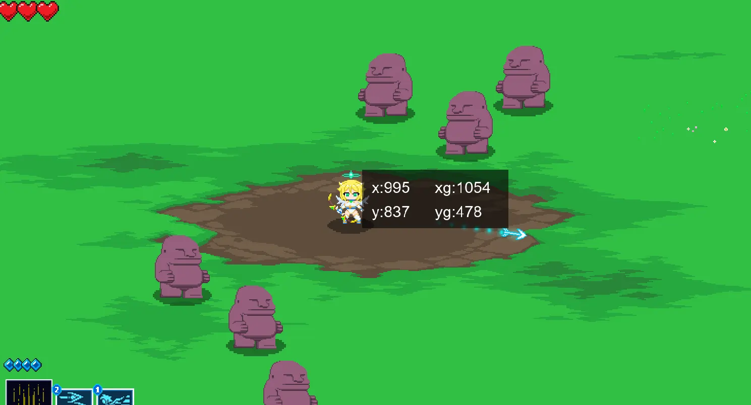 [ACT游戏]天使艾米卡 劣等种净化计划 v1.5 官方中文版+存档330MB