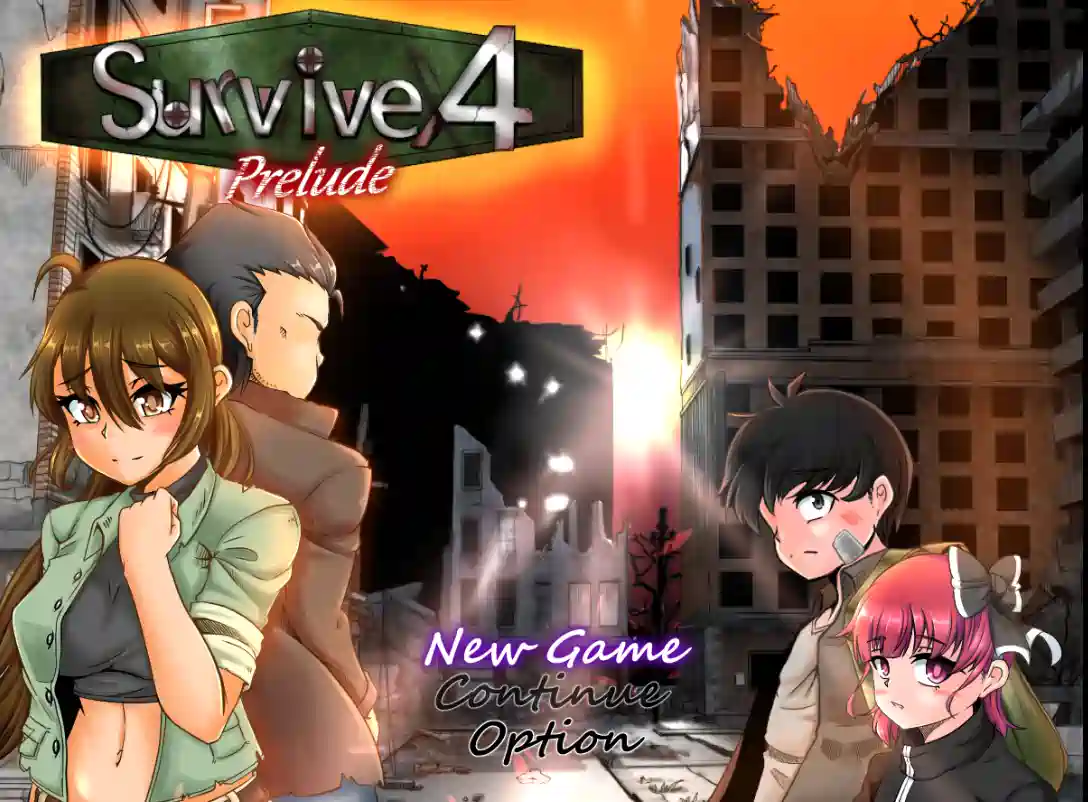 [RPG游戏]求生4/末日：序幕 Survive4/Apocalypse:Prelude AI汉化版2.90GB