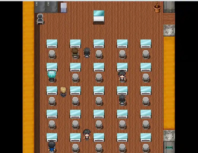 [爆款RPG]小忍与路出命令 しのちゃんと出命令 AI汉化版+全回想存档1.30GB