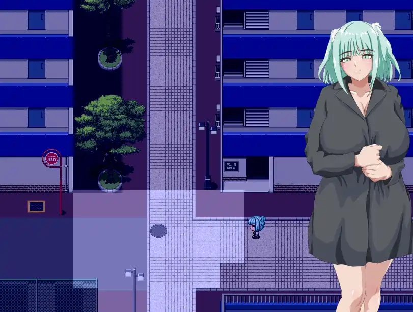 [爆款RPG]小忍与路出命令 しのちゃんと出命令 AI汉化版+全回想存档1.30GB