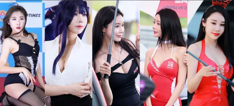 饭拍秀Show girl颜值模特视图合集[20v/6.26G]