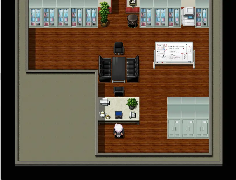 [RPG游戏]学院理事长的职责 让濒临倒闭的男子学校复活！经营战略v1.0PC+安卓内嵌AI汉化版1.20G