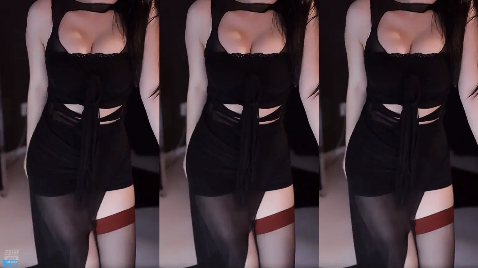 斗鱼主播@酱紫ava(素柠)2025年6-7月热舞视频回放合集[19V1.89G]