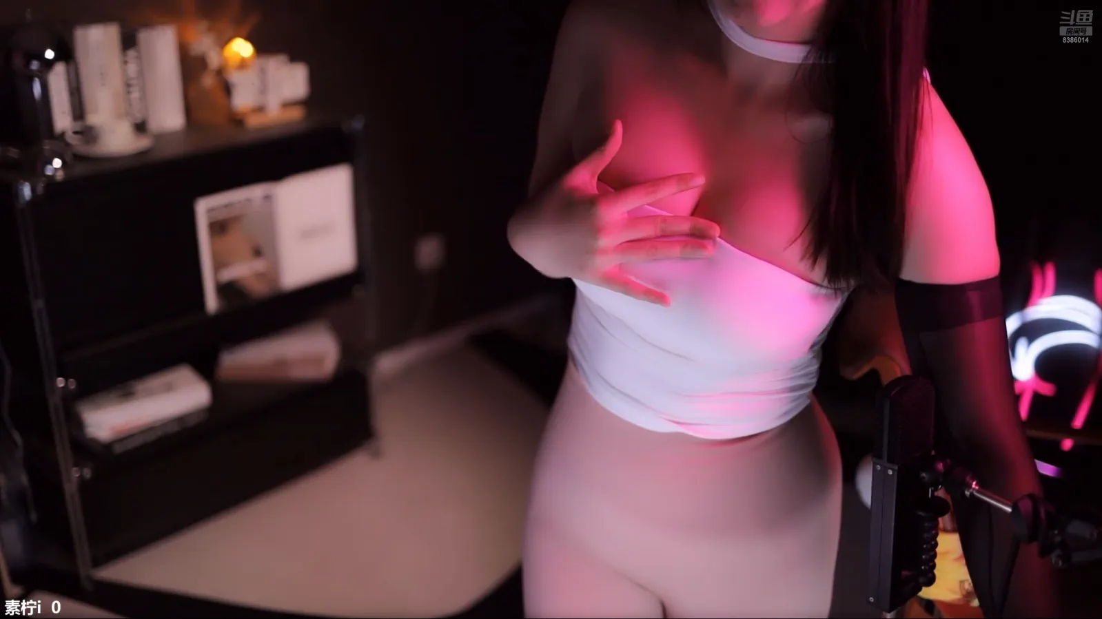 斗鱼主播@酱紫ava(素柠)2025年6-7月热舞视频回放合集[19V1.89G]