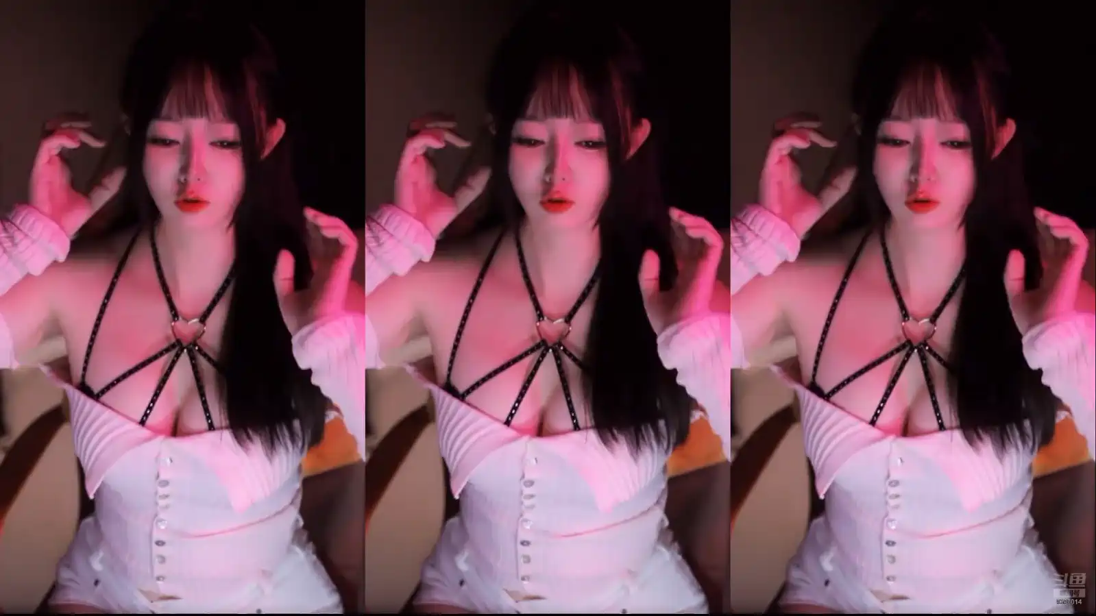 斗鱼主播@酱紫ava(素柠)2025年6-7月热舞视频回放合集[19V1.89G]