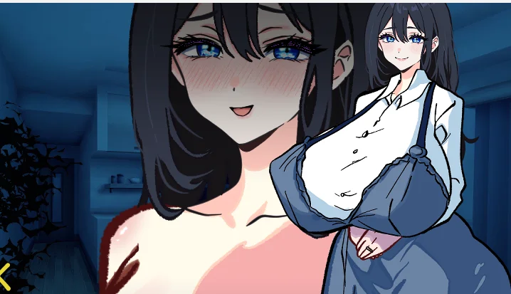 [RPG游戏]明明只是来修手机的～纯洁遥香却逐渐沉沦App的故事AI汉化版350MB