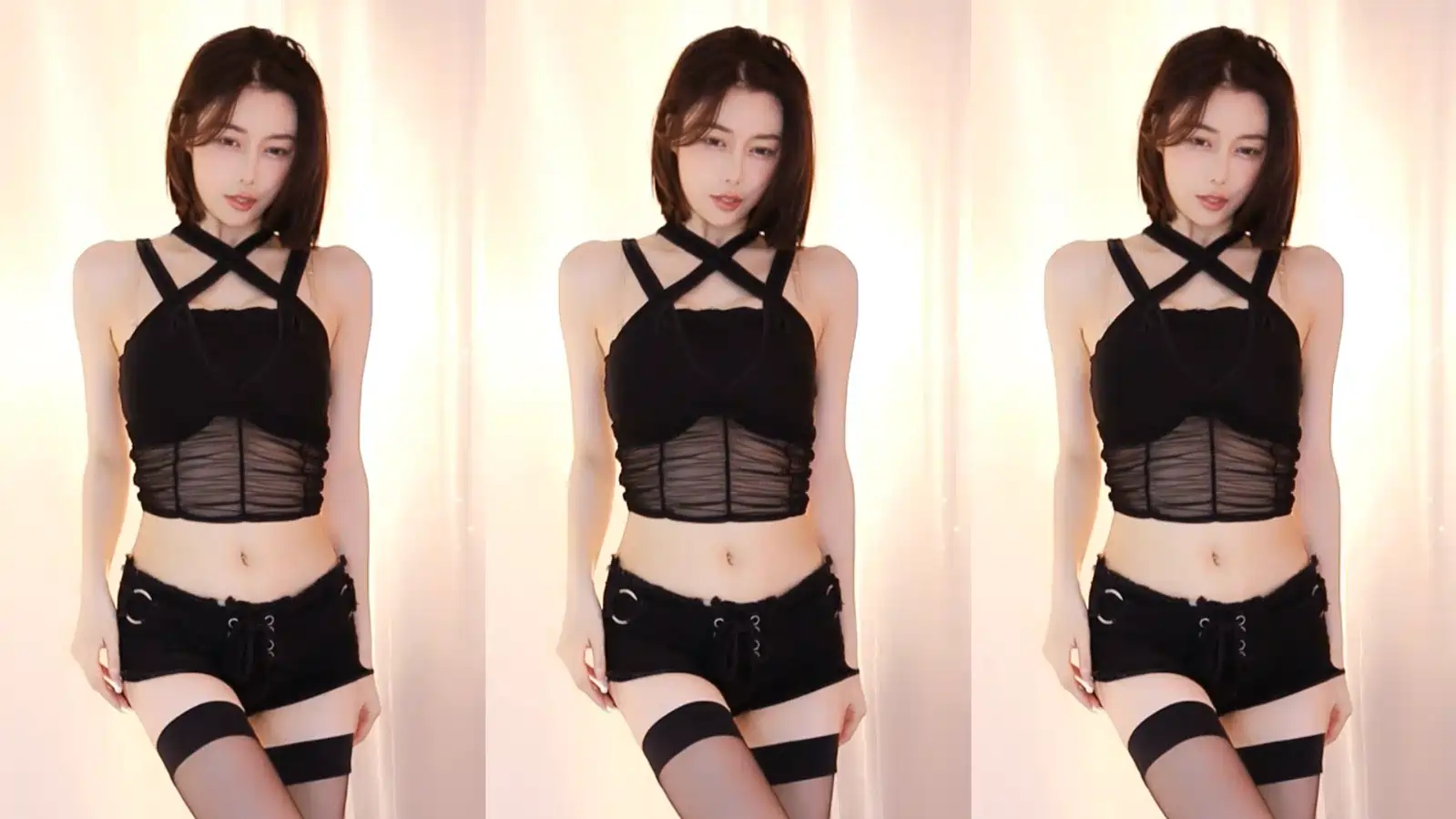 斗鱼主播@小A懿内部群定制舞蹈视频收藏集