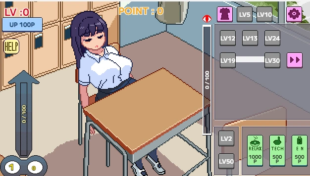 [SLG游戏]不要起床哦,眠子妹妹 V1.0.0 生肉版