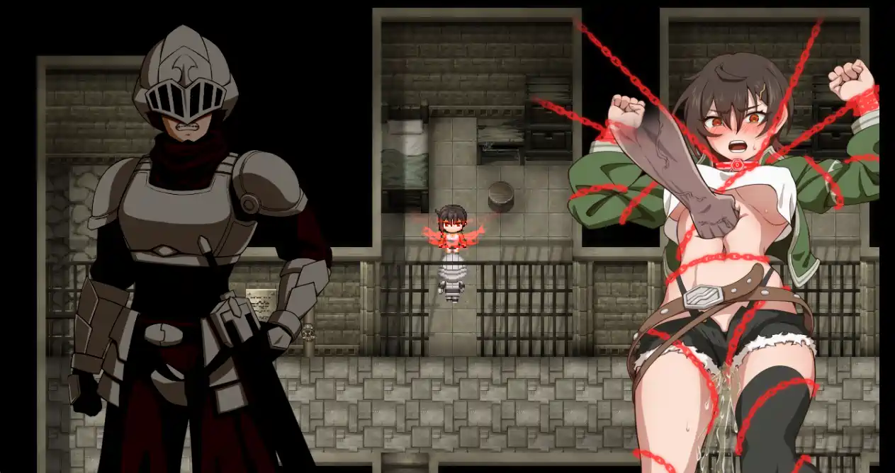 [RPG游戏]芙拉隶从都市/隷従都市のフウラ先行体验版