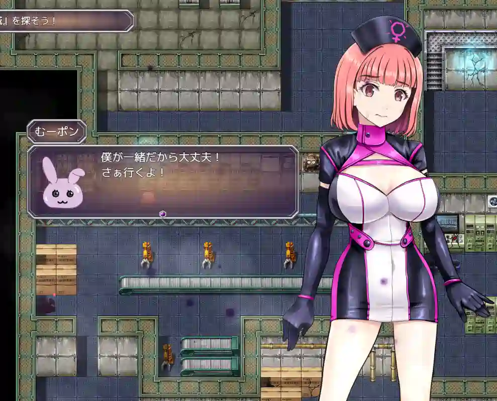 [战斗RPG/讨伐]亚莉莎灵感事件报告AI汉化版+全回想存档1.40G