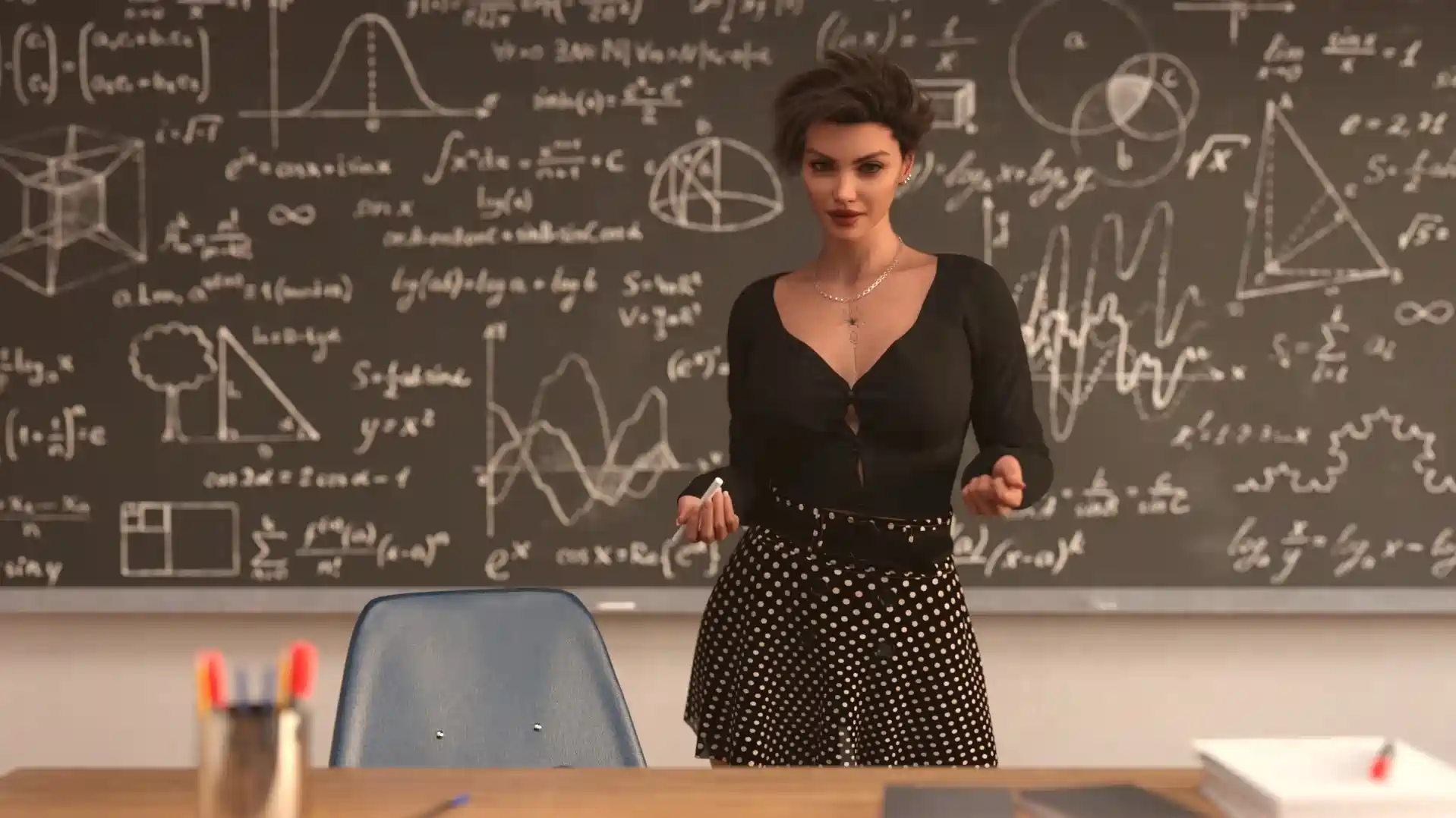 [欧美SLG]秘密世界World of Secrets v0.6.5官中步兵版安卓+PC 3.5G