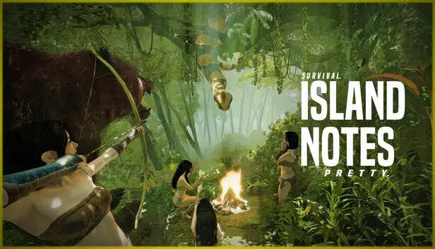 [RPG游戏]孤岛笔记 Island Notes V1.11 STEAM官方中文版12.8GB