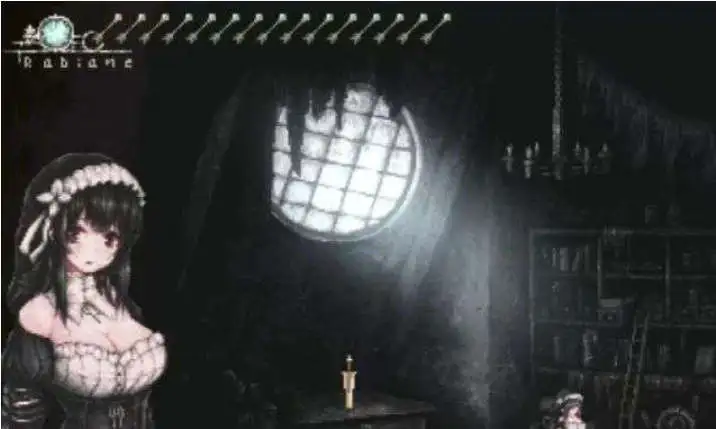 哥特少女勇闯恶魔城：SiNiSistar V3.0官方中文版PC+安卓800M