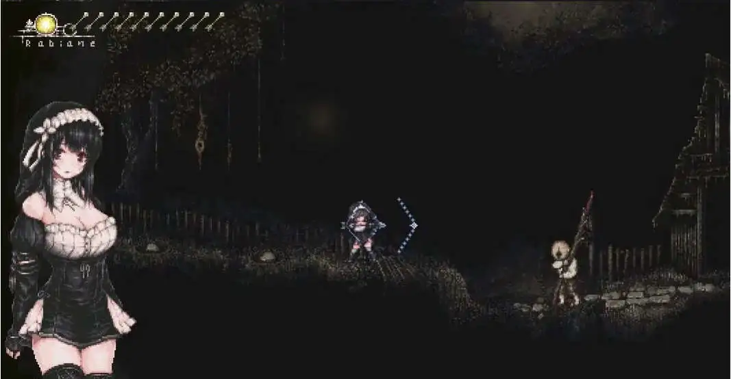 哥特少女勇闯恶魔城：SiNiSistar V3.0官方中文版PC+安卓800M