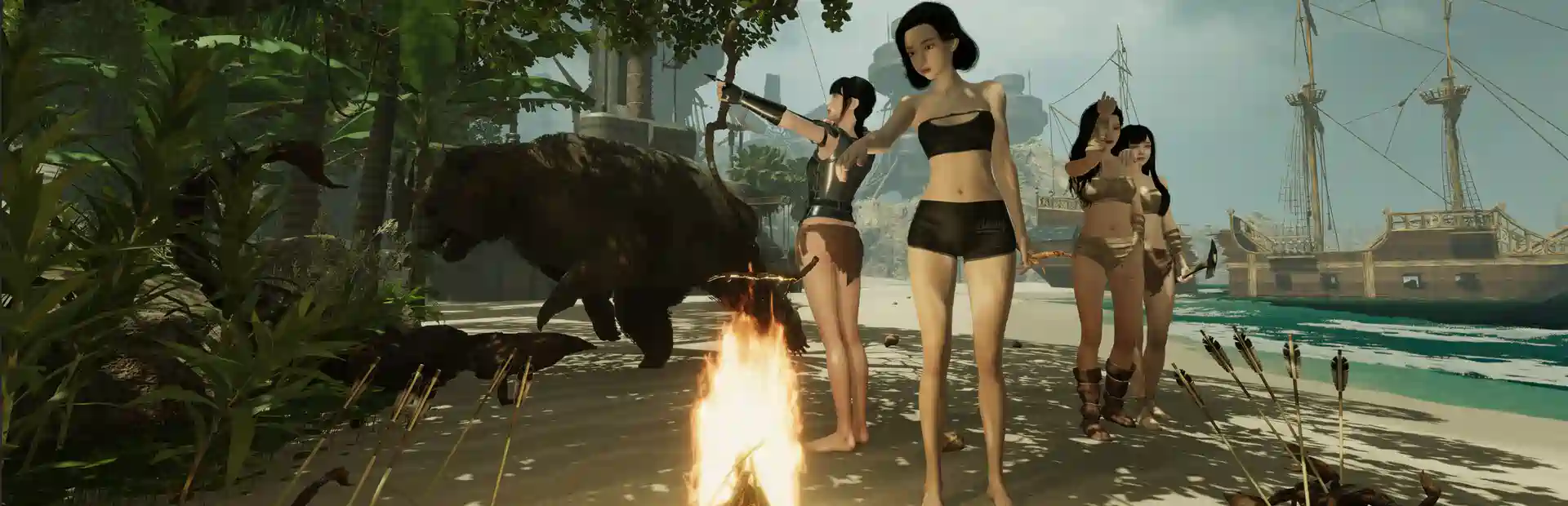 [RPG游戏]孤岛笔记 Island Notes V1.11 STEAM官方中文版12.8GB