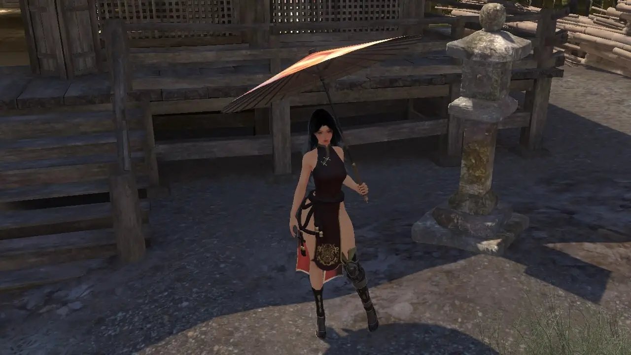 [战斗ACT/全动态]迷失的忍者The Lost Shinobi Ver0.1.0官方中文版1.20G