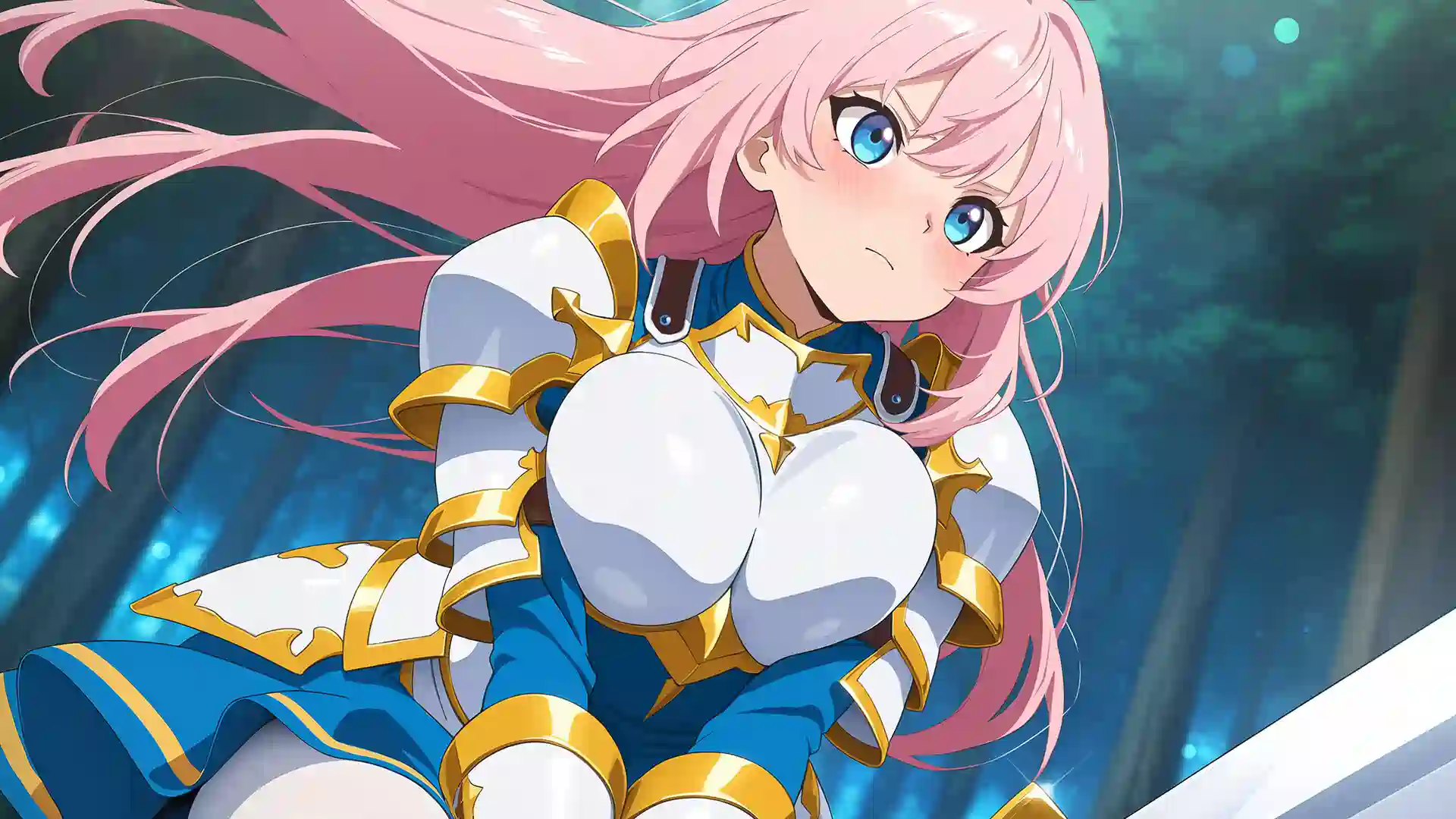 [RPG游戏]打炮闯关的女孩  in the girl STEAM官方中文版647M