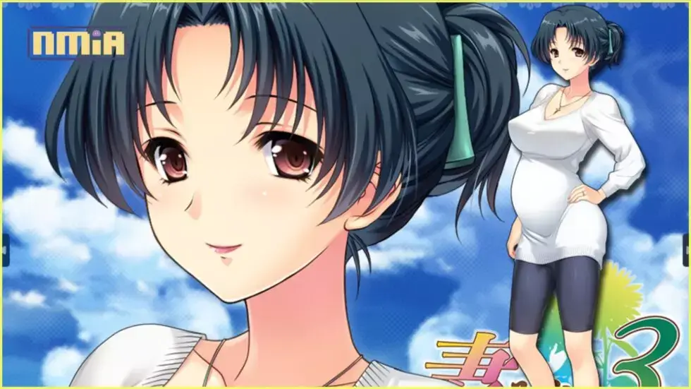 [神作ADV/动画]妻中蜜3~V0.801润色汉化版+攻略+全CG存档+2K超高清动画10.5G