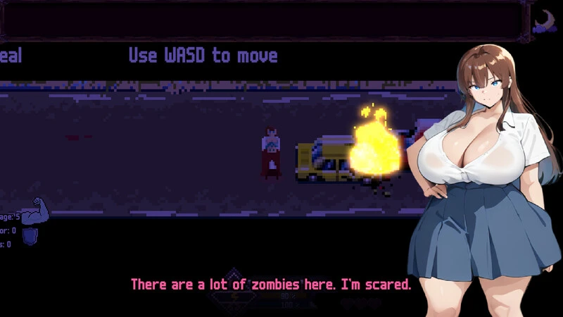 丧尸末日：危机ZOMBIE APOCALYPSE生肉步兵版730M