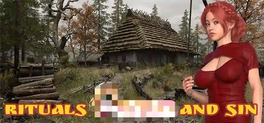 [3D/动态]欲望与罪恶的仪式 Rituals of Lust and Sin Steam官中步兵+中文语音15.60G