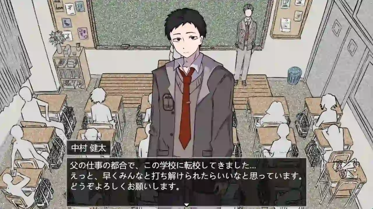 [RPG游戏]魔法少女死了/魔法少女は死んだ v0.7.0官方中文版