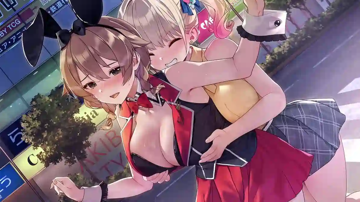 [SLG游戏]醉醺醺 兔兔秘密花园MERRY BUNNY GARDEN V1.0官方中文版