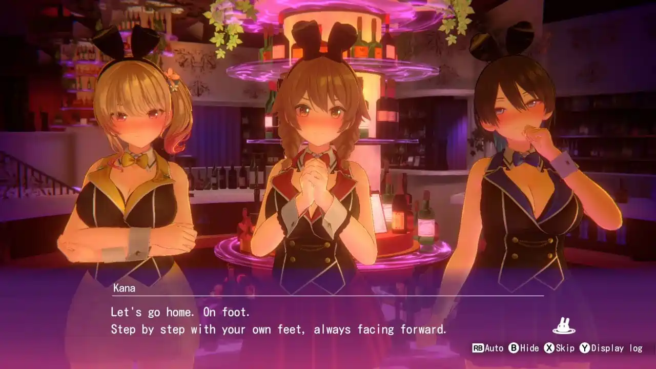 [SLG游戏]醉醺醺 兔兔秘密花园MERRY BUNNY GARDEN V1.0官方中文版